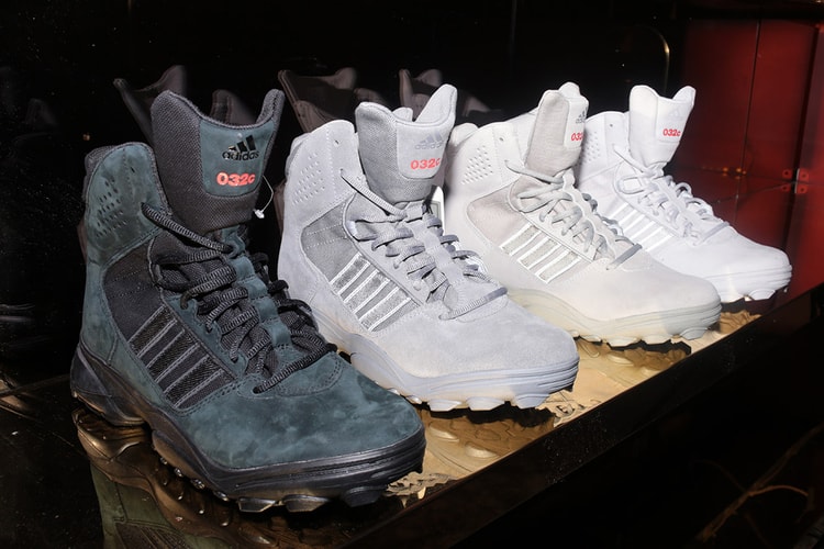032c의 아디다스 협업, ’Cosmic Workshop’ 컬렉션 들여다보기