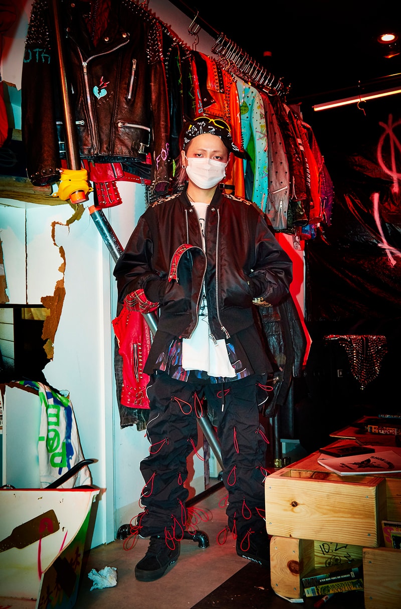 99%IS- 2019 봄, 여름 'NEW WALL'D' 룩북 & 선주문 정보