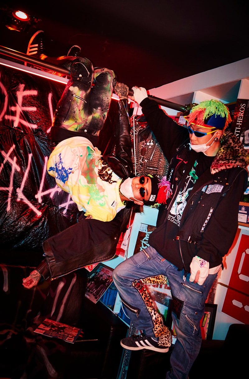 99%IS- 2019 봄, 여름 'NEW WALL'D' 룩북 & 선주문 정보
