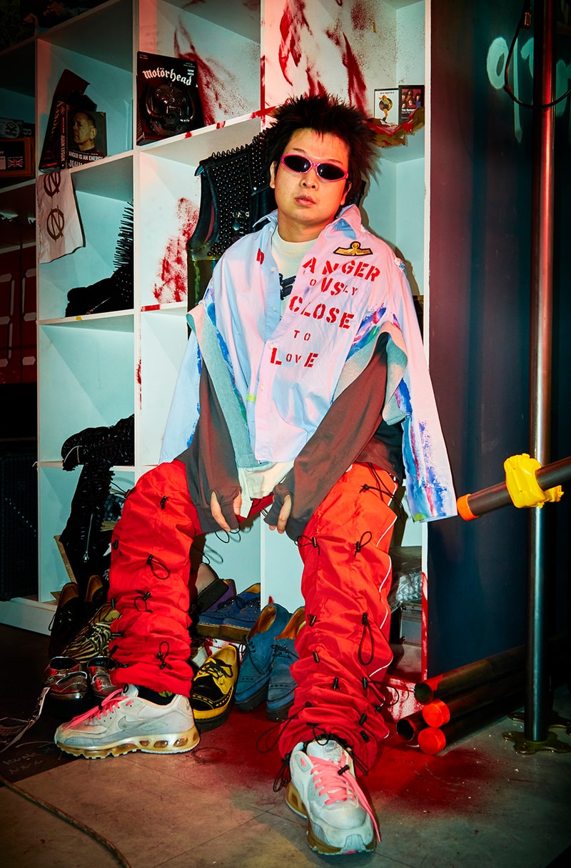 99%IS- 2019 봄, 여름 'NEW WALL'D' 룩북 & 선주문 정보