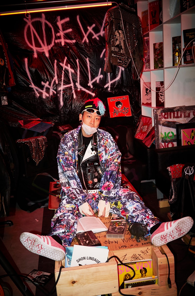 99%IS- 2019 봄, 여름 'NEW WALL'D' 룩북 & 선주문 정보