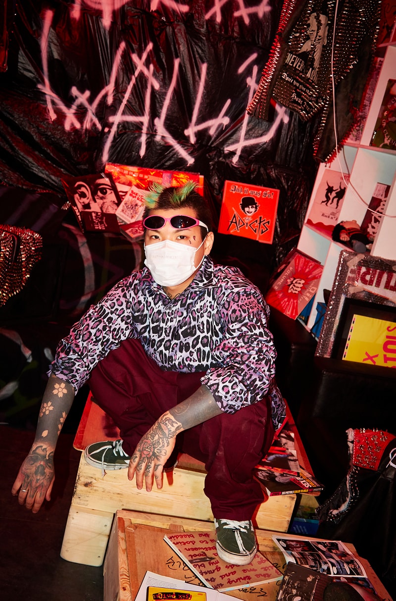 99%IS- 2019 봄, 여름 'NEW WALL'D' 룩북 & 선주문 정보
