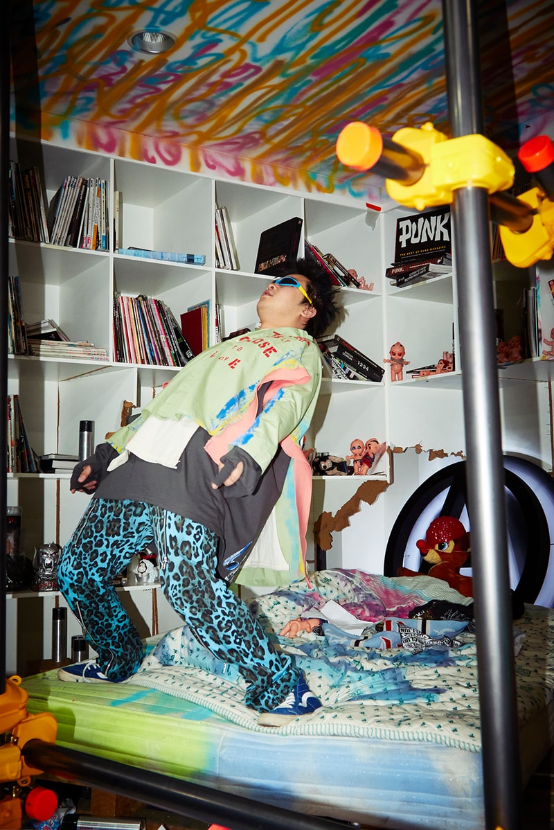 99%IS- 2019 봄, 여름 'NEW WALL'D' 룩북 & 선주문 정보