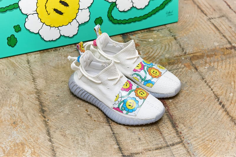 아디다스 이지 부스트 350 V2를 커스텀한 5명의 아티스트는 누구?