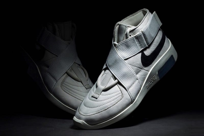 피어 오브 갓 x 나이키, 에어 FoG 180 유출