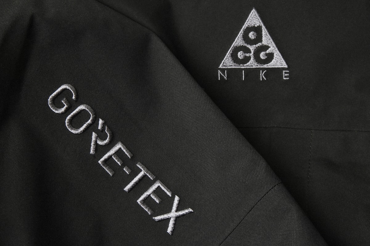 1990년대 색채를 부활시킨 나이키 ACG 2019 봄 컬렉션 스니커 의류 고어텍스 재킷