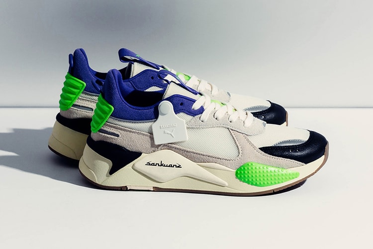 푸마 x 산쿠안즈 2019 SS 협업 컬렉션 국내 판매처