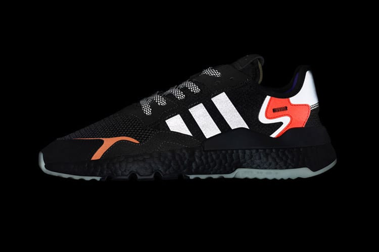 그저 빛, 아디다스 오리지널스 나이트 조거 출시