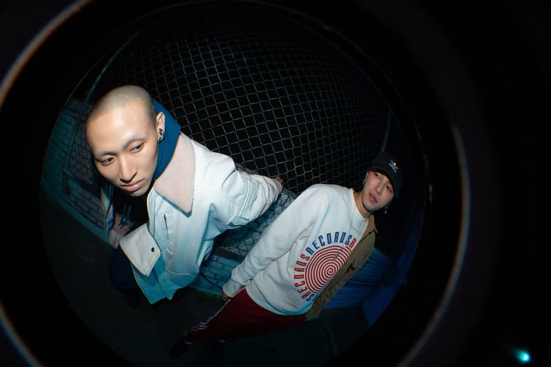 아디다스 오리지널스 영 96 잔나비, 원밀리언 김은호, 유준선 인터뷰 2019 겨울 adidas-originals-yung-96-jannavi-1million-interview