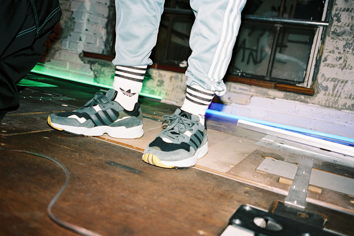 아디다스 오리지널스 영 96 ph-1, 썸데프, 소울스케이프, 플라스틱키드 인터뷰 adidas-originals-yung-96-somdef-ph1-dj-soulscape-plastickid-interview