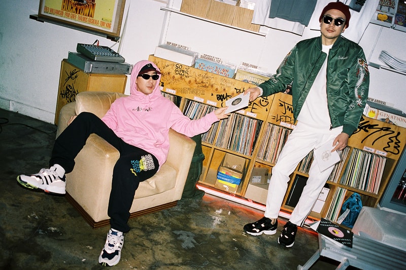 아디다스 오리지널스 영 96 ph-1, 썸데프, 소울스케이프, 플라스틱키드 인터뷰 adidas-originals-yung-96-somdef-ph1-dj-soulscape-plastickid-interview
