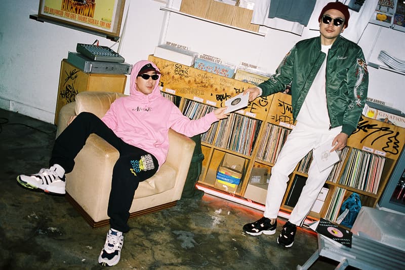 아디다스 오리지널스 영 96 ph-1, 썸데프, 소울스케이프, 플라스틱키드 인터뷰 adidas-originals-yung-96-somdef-ph1-dj-soulscape-plastickid-interview