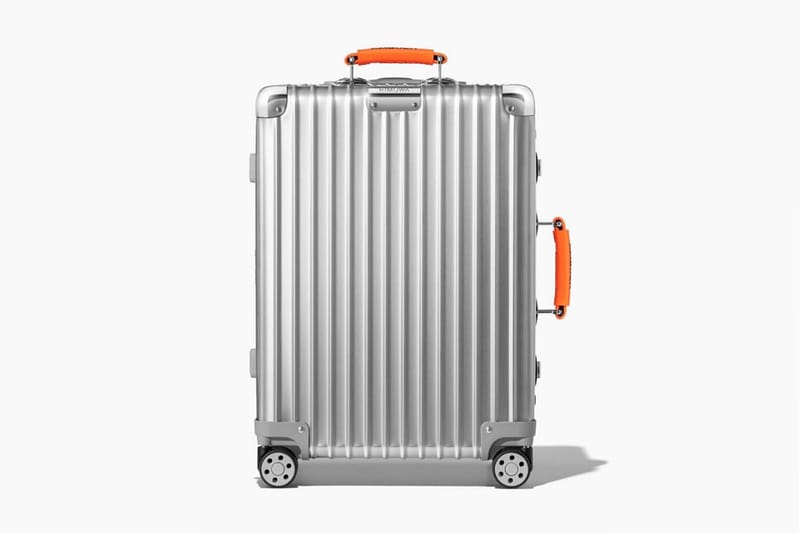 업데이트: 앰부시 x 리모와 협업 러기지 발매 지연