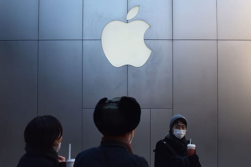 아이폰으로 대기오염 탐지한다? 애플, 유해가스 센서 탑재 특허