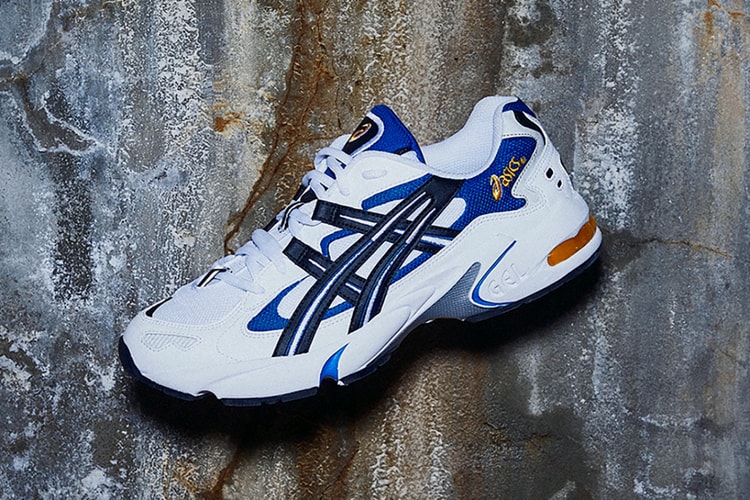 아식스 타이거 젤-카야노 5 OG 복각 출시