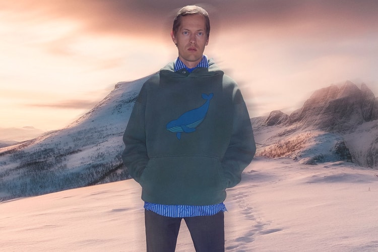 발렌시아가 '멸종 위기 동물' 컬렉션, 파페치 단독 발매