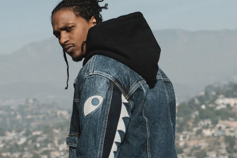 한결 같은 디자인, 베이프 빈티지 데님 컬렉션