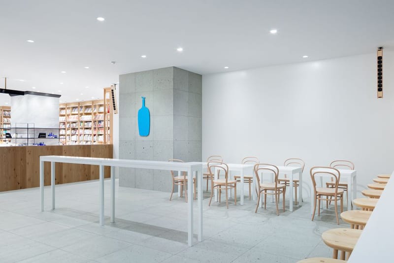 블루보틀, 성수동에 이어 삼청동에 2호점 오픈한다