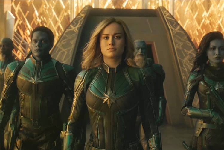 <캡틴 마블>에 등장할 <어벤져스: 엔드게임>과의 연결고리