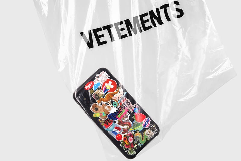 진정한 ‘하입비스트’를 위한 베트멍, 오프 화이트 스마트폰 케이스