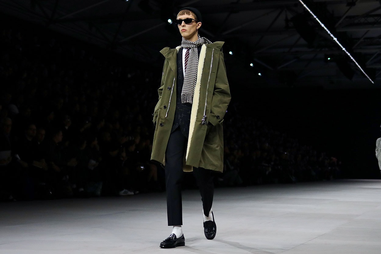 2019 가을, 겨울 파리 남성 패션위크의 가장 주목할만한 컬렉션 9