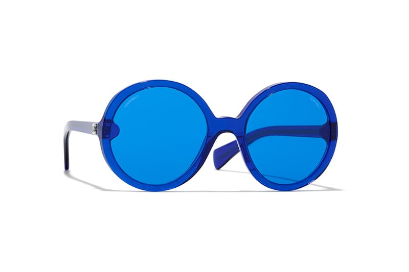 샤넬 2019 봄 선글라스 & 아이웨어