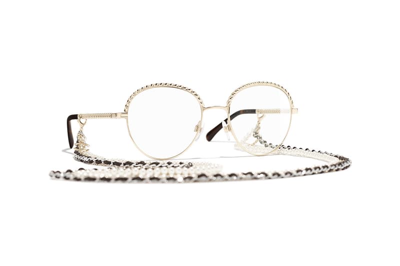 샤넬 2019 봄 선글라스 & 아이웨어