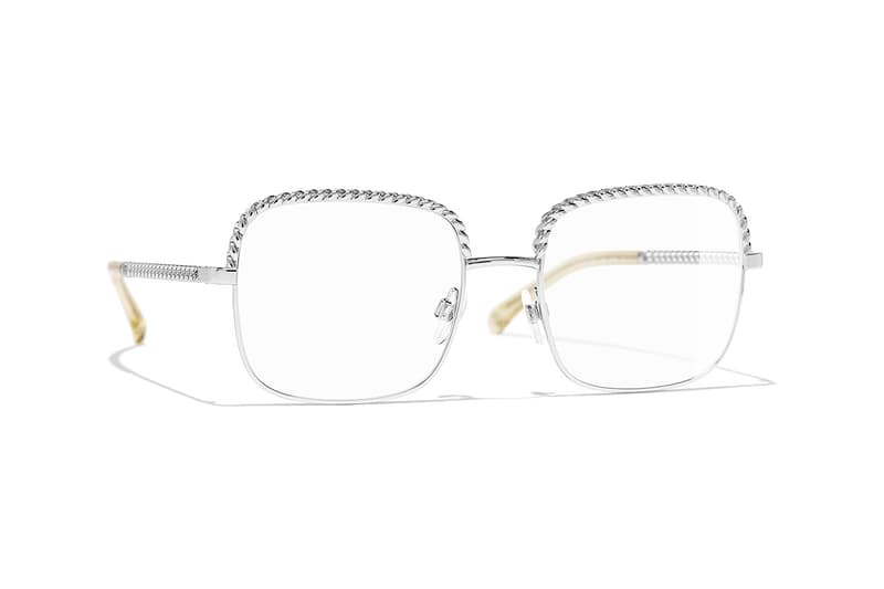 샤넬 2019 봄 선글라스 & 아이웨어