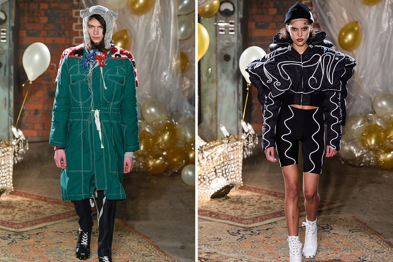 2019 가을, 겨울 런던 남성 패션위크 베스트 컬렉션 6