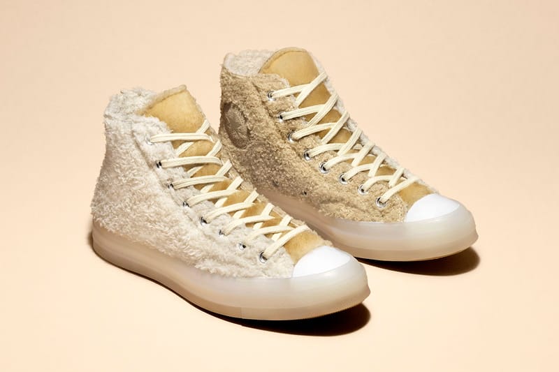 클롯 x 컨버스 잭 퍼셀 & 척 테일러 70 하이 국내 판매 정보