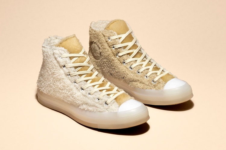 클롯 x 컨버스 잭 퍼셀 & 척 테일러 70 하이 국내 판매 정보