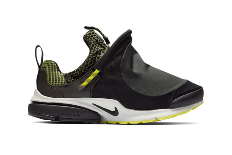 꼼데가르송 옴므 플러스 x 나이키 ‘에어 프레스토’ 발매 정보