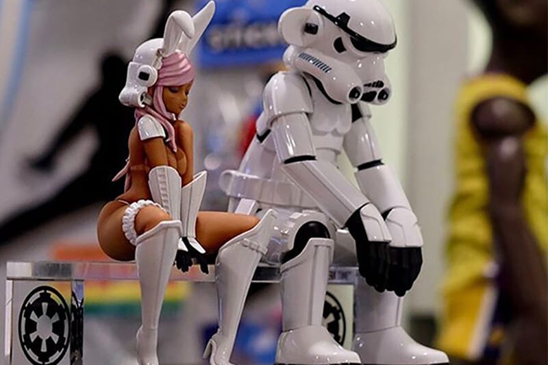 제리 로렌조가 인정한 쿨레인의 스니커 전시가 열린다