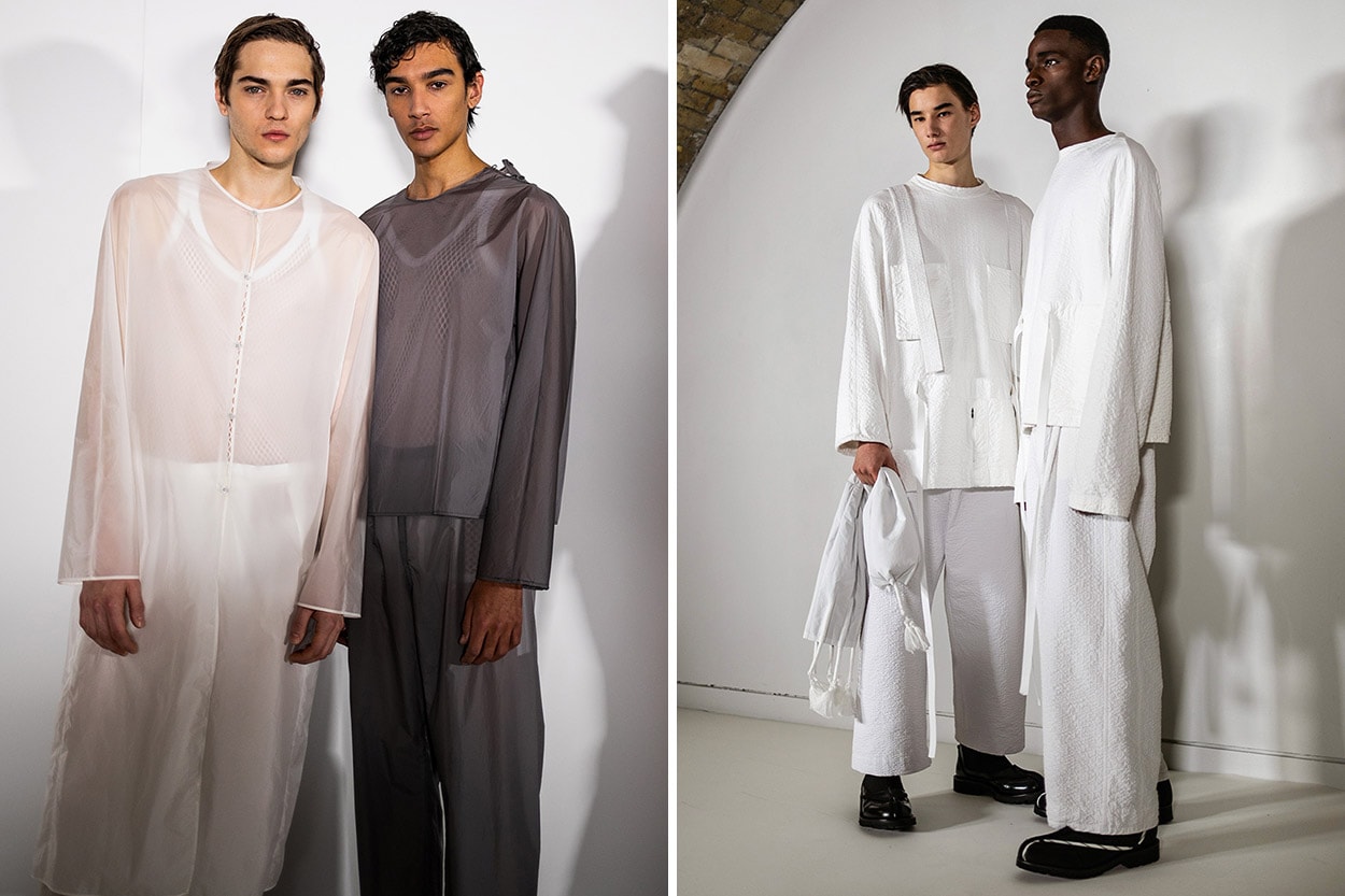 2019 가을, 겨울 런던 남성 패션위크 베스트 컬렉션 6