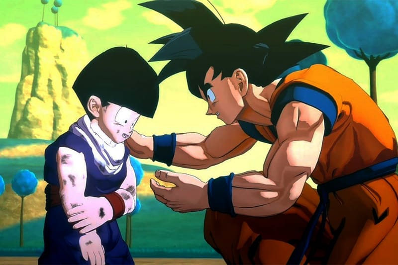 <드래곤볼 Z> 새 게임, 2019년 안에 출시 예정