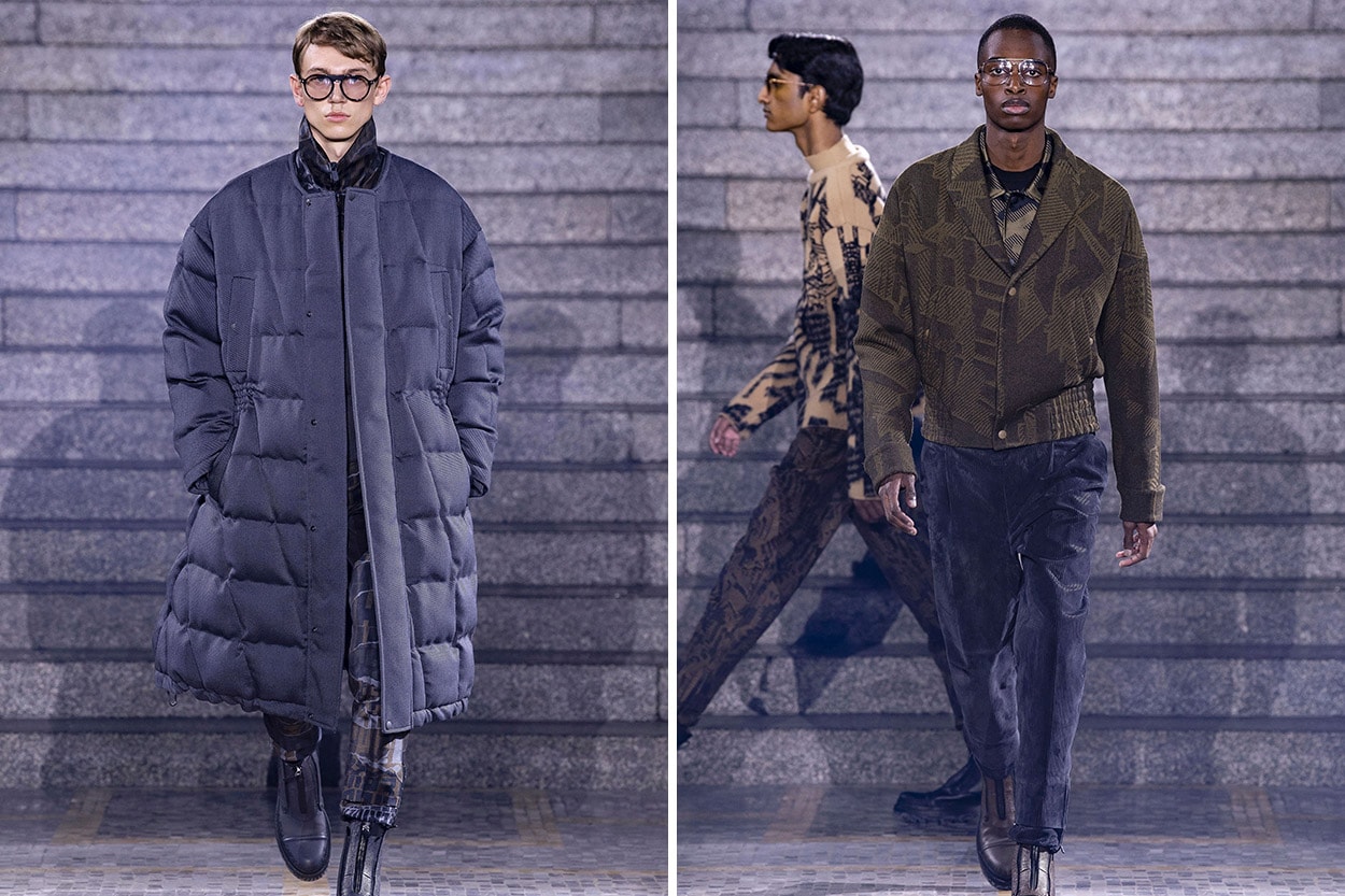 2019 가을, 겨울 밀라노 남성 패션위크 & 피티 워모 95 베스트 컬렉션 7