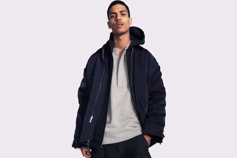 나이키가 함께한 피어 오브 갓 2019 가을 컬렉션 룩북