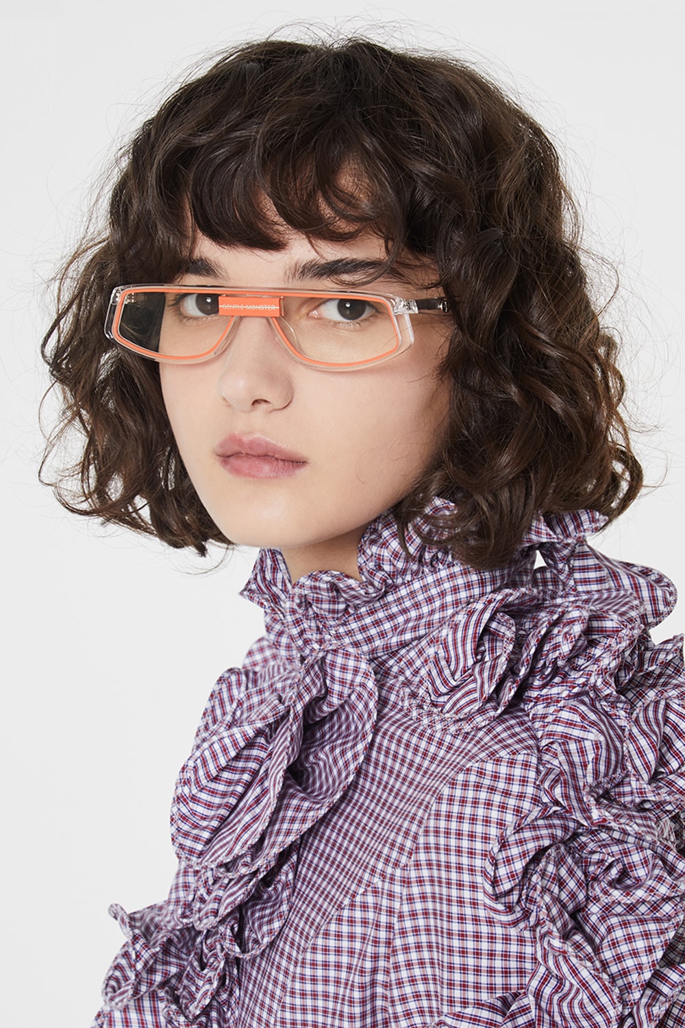 젠틀몬스터 '13' 선글라스 & 아이웨어 컬렉션 룩북 & 제품 사진 2019