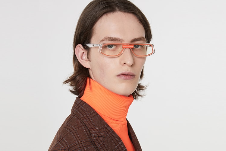 2019년의 시작을 알리는 젠틀몬스터 '13' 아이웨어 컬렉션