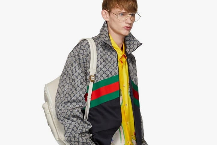 260만 원짜리 재킷? 구찌 2019 크루즈 컬렉션 룩북 및 판매처