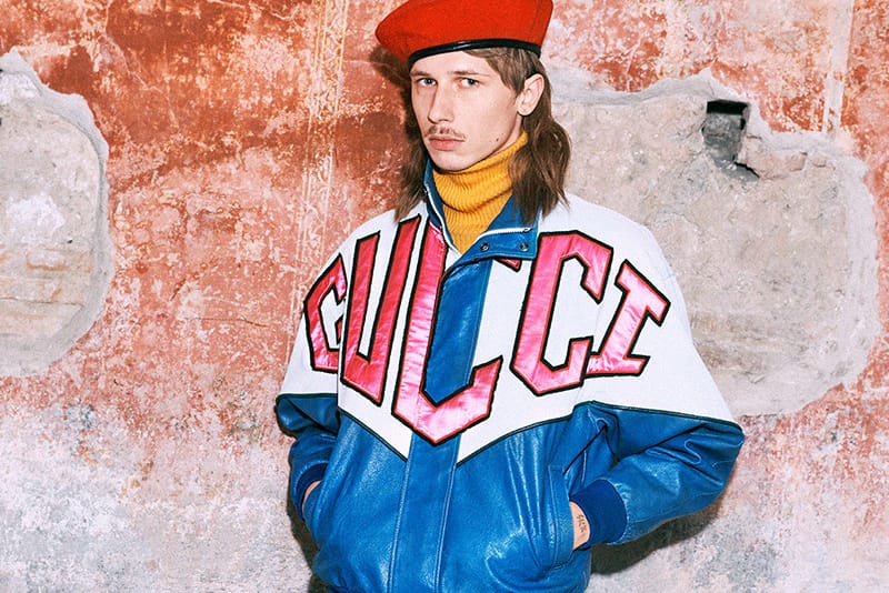 구찌의 알레산드로 미켈레가 보여주는 76가지 스타일링