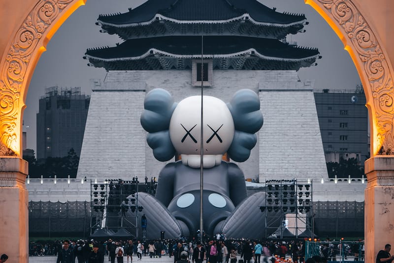 카우스의 거대 '홀리데이' 컴패니언, 대만 상륙