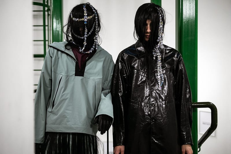 2019 FW 런던 남성 패션위크 베스트 컬렉션 6