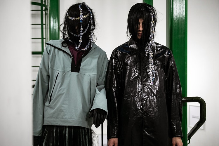 2019 FW 런던 남성 패션위크 베스트 컬렉션 6