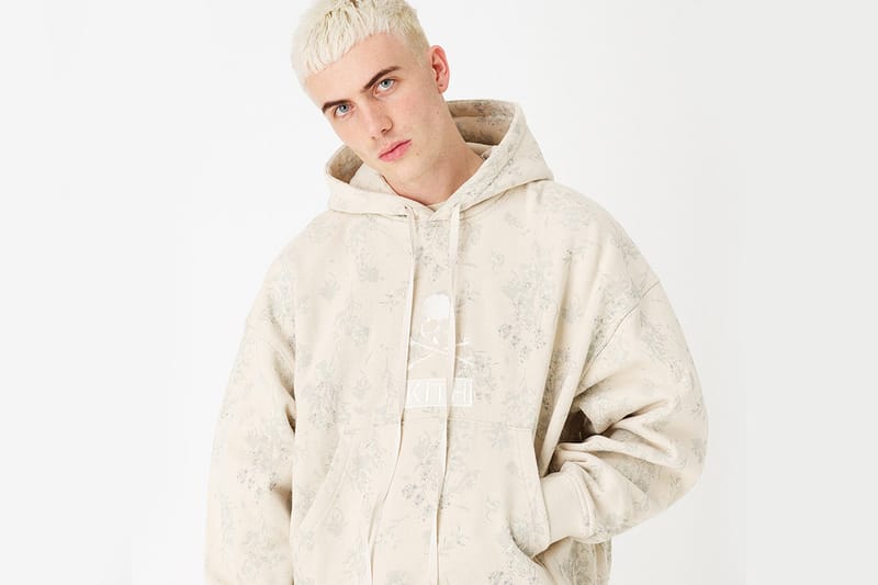 스와로브스키로 물든 키스 x 마스터마인드 월드 협업