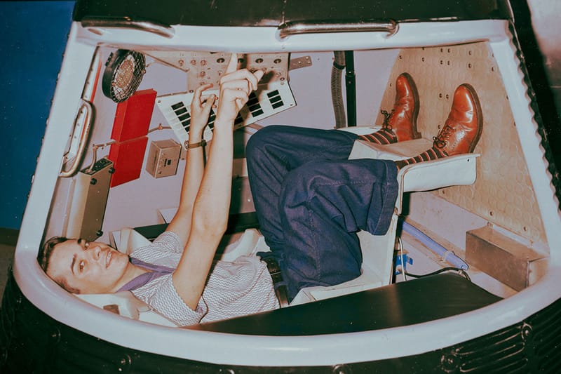 리바이스 빈티지 클로딩 2019 SS '로켓 시티' 컬렉션 룩북