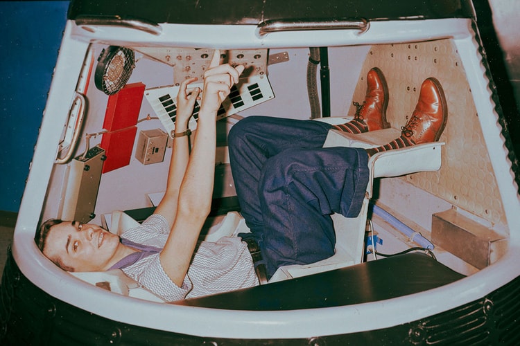 리바이스 빈티지 클로딩 2019 SS '로켓 시티' 컬렉션 룩북