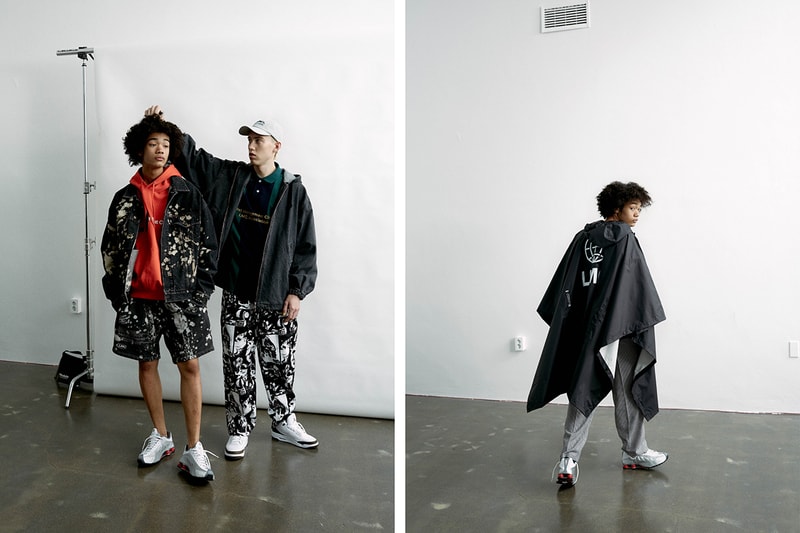 LMC 2019 봄 룩북 lost management cities 라이풀