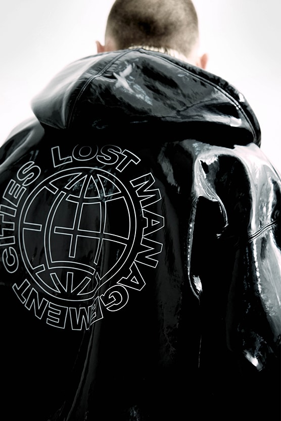 LMC 2019 봄 룩북 lost management cities 라이풀