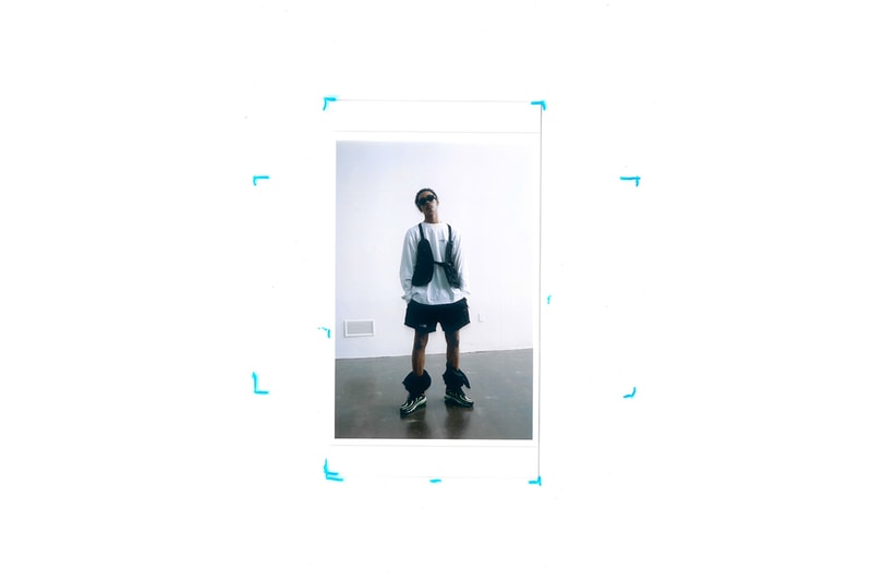 LMC 2019 봄 룩북 lost management cities 라이풀